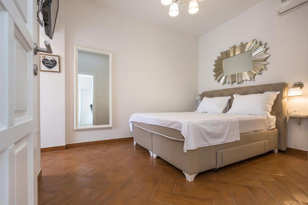 Apartmani Arapovic Baška Voda Kültér fotó