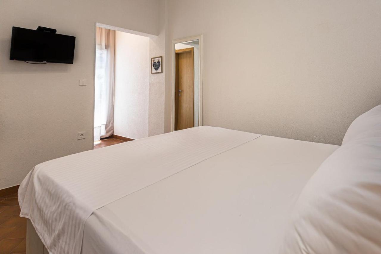 Apartmani Arapovic Baška Voda Kültér fotó