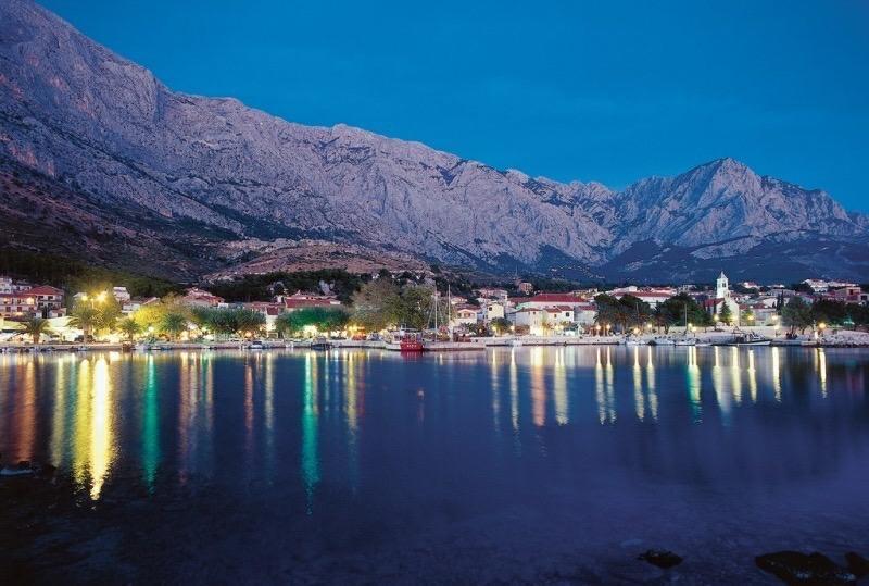Apartmani Arapovic Baška Voda Kültér fotó