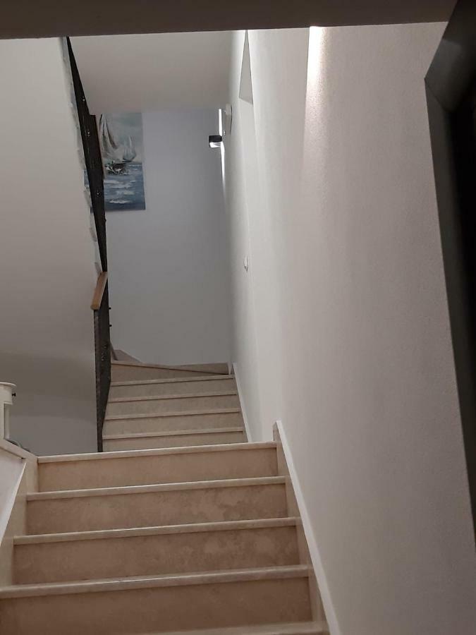 Apartmani Arapovic Baška Voda Kültér fotó