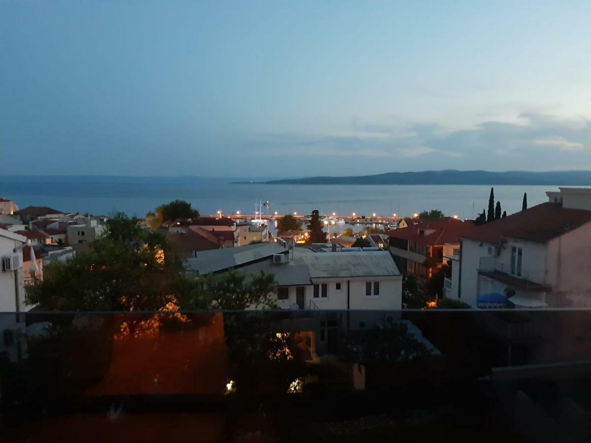Apartmani Arapovic Baška Voda Kültér fotó