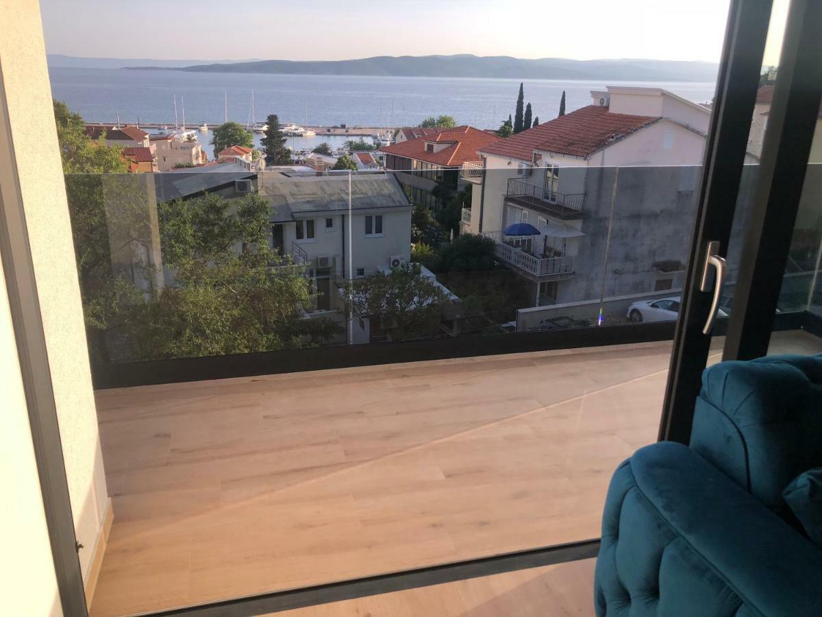 Apartmani Arapovic Baška Voda Kültér fotó