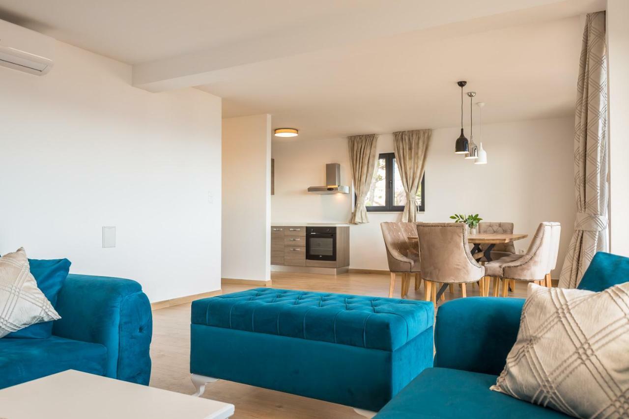 Apartmani Arapovic Baška Voda Kültér fotó