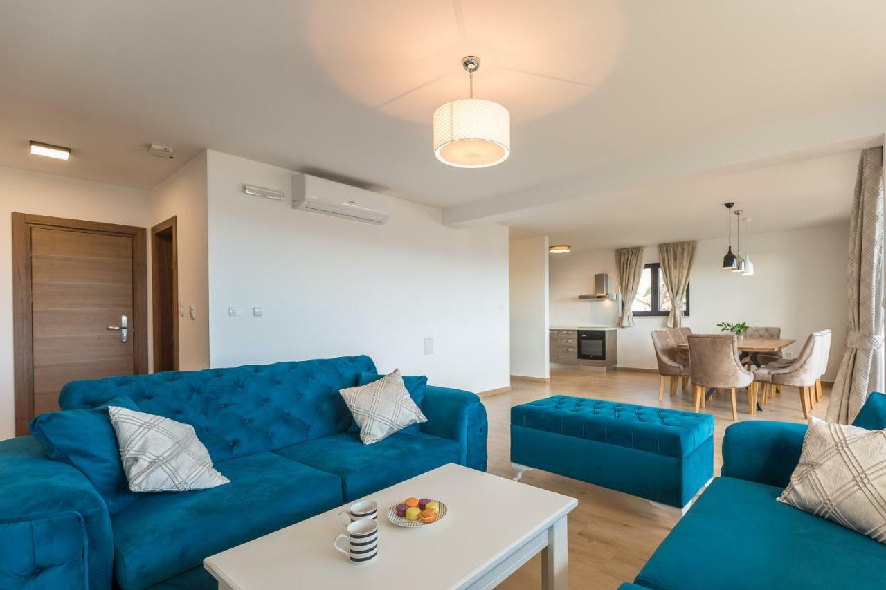 Apartmani Arapovic Baška Voda Kültér fotó