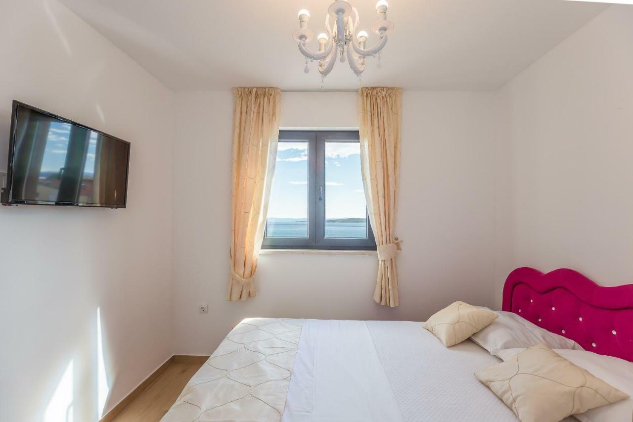 Apartmani Arapovic Baška Voda Kültér fotó