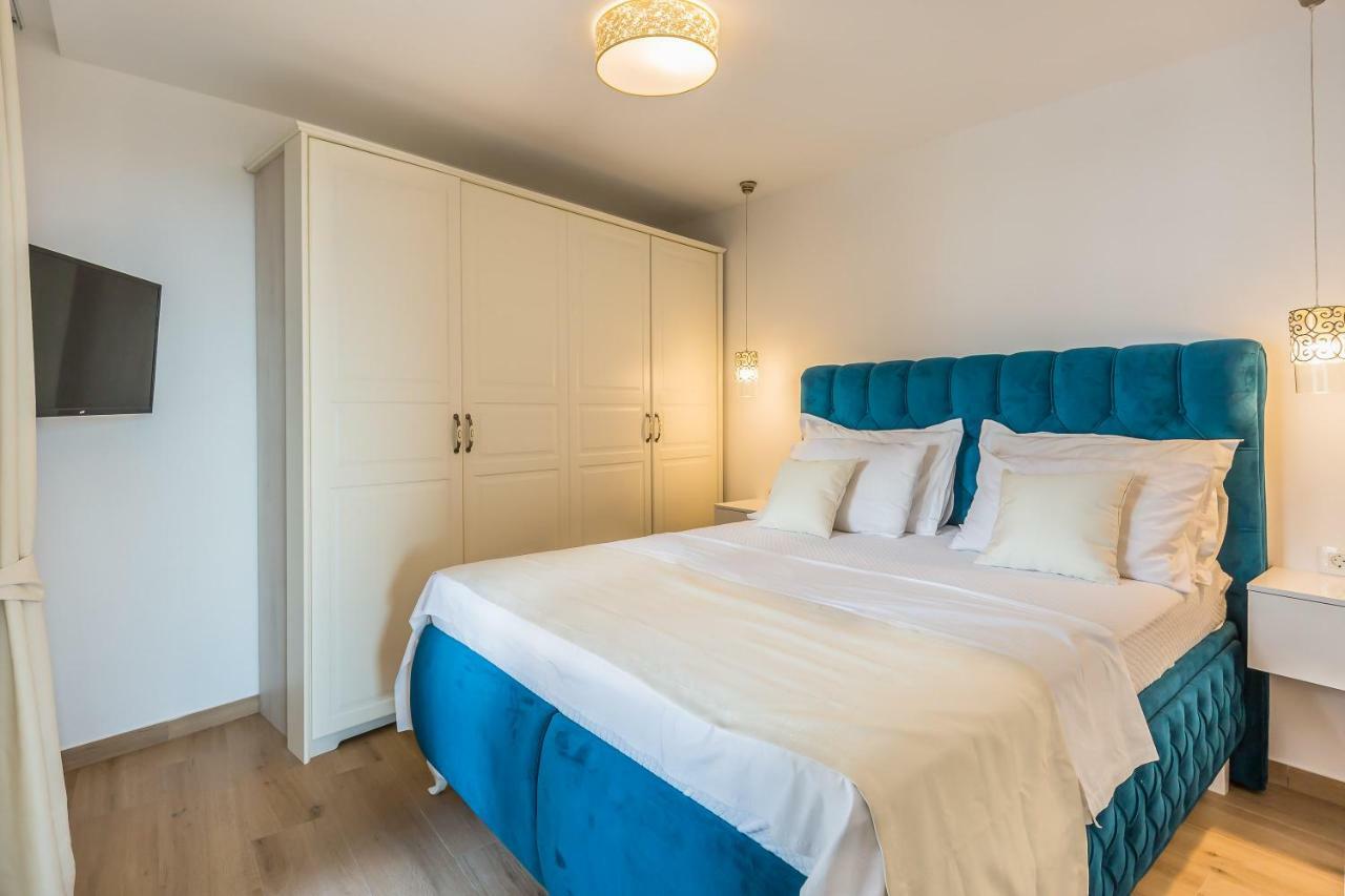 Apartmani Arapovic Baška Voda Kültér fotó