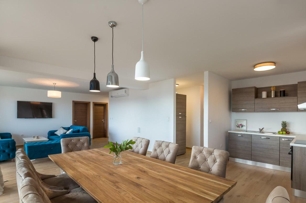Apartmani Arapovic Baška Voda Kültér fotó