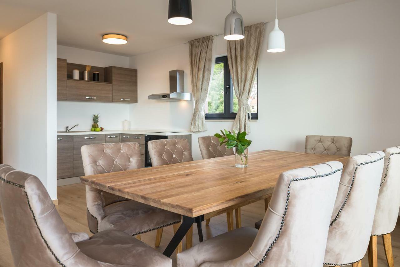 Apartmani Arapovic Baška Voda Kültér fotó