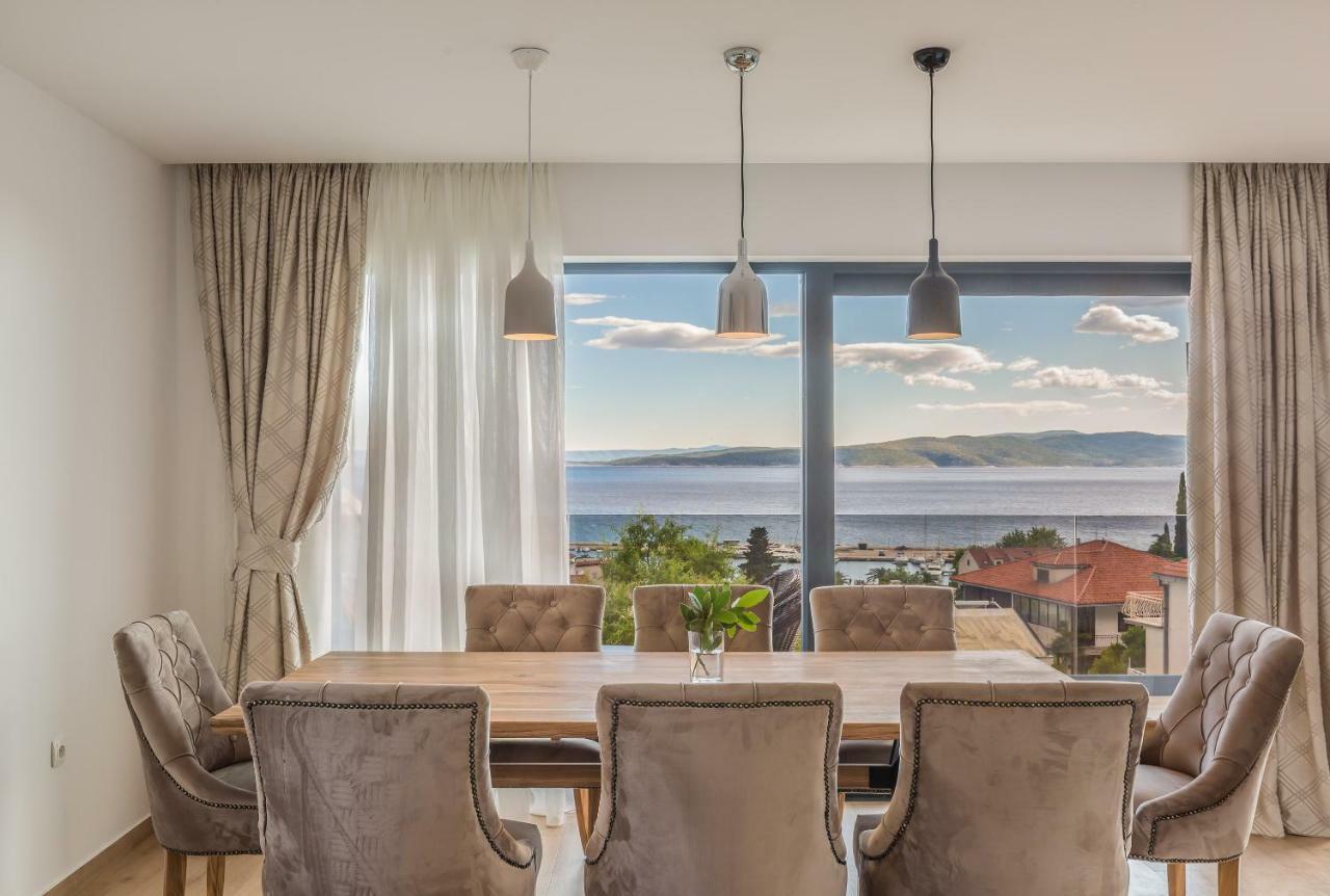 Apartmani Arapovic Baška Voda Kültér fotó