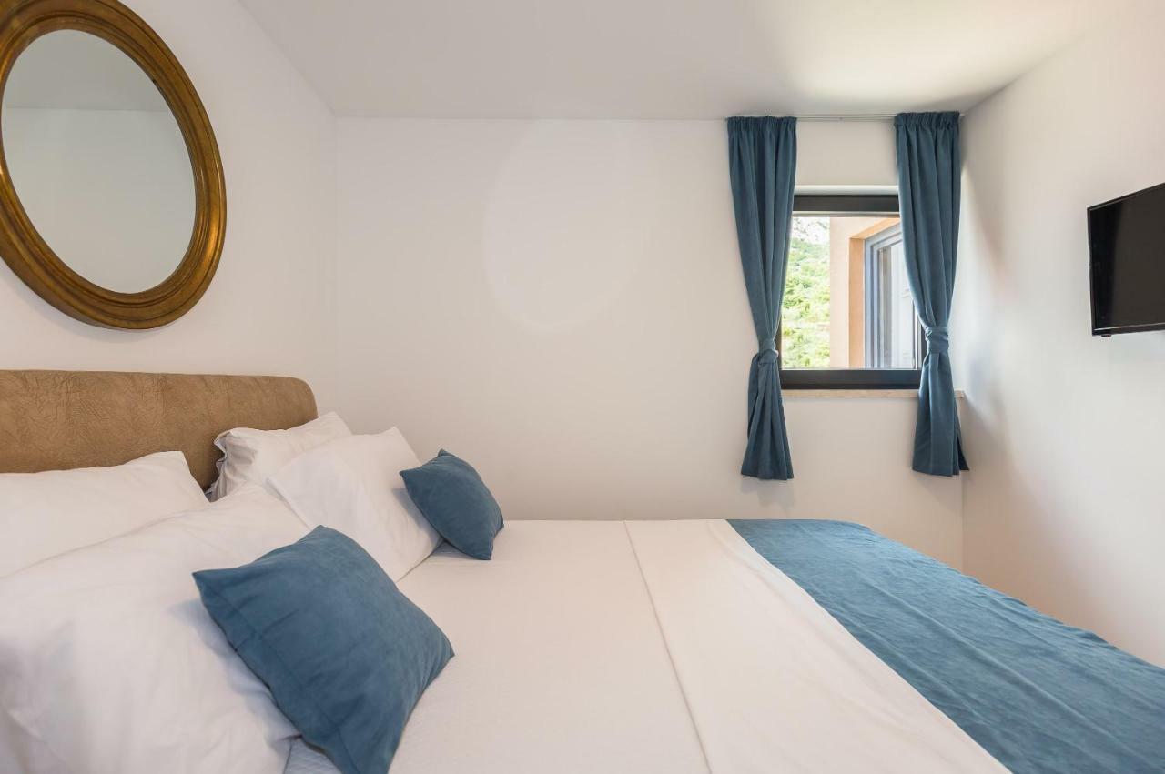 Apartmani Arapovic Baška Voda Kültér fotó