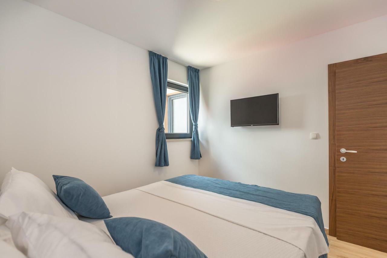 Apartmani Arapovic Baška Voda Kültér fotó