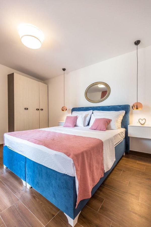Apartmani Arapovic Baška Voda Kültér fotó