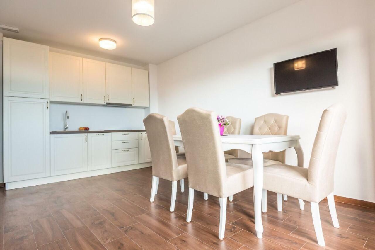 Apartmani Arapovic Baška Voda Kültér fotó